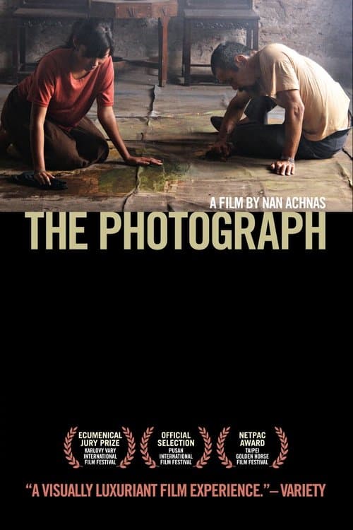 The Photograph afişi