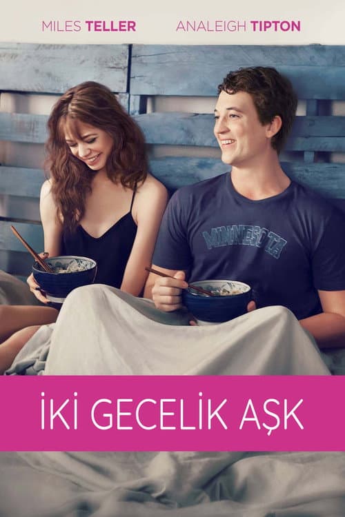 İki Gecelik Aşk afişi