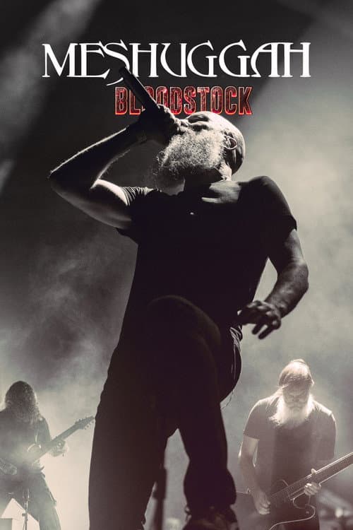Meshuggah: Bloodstock Open Air 2023 afişi