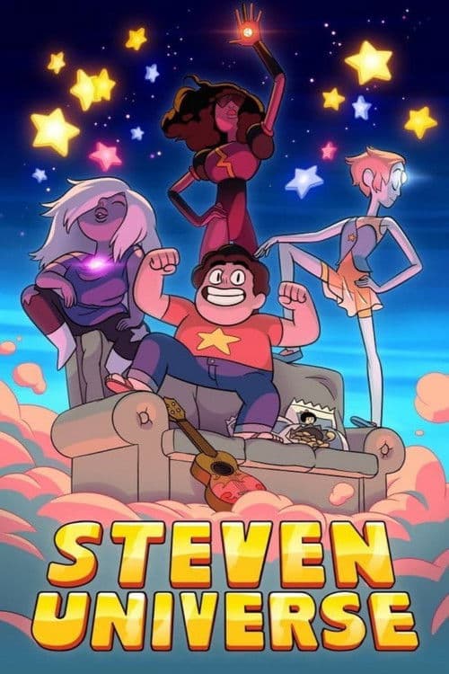 Steven Universe afişi