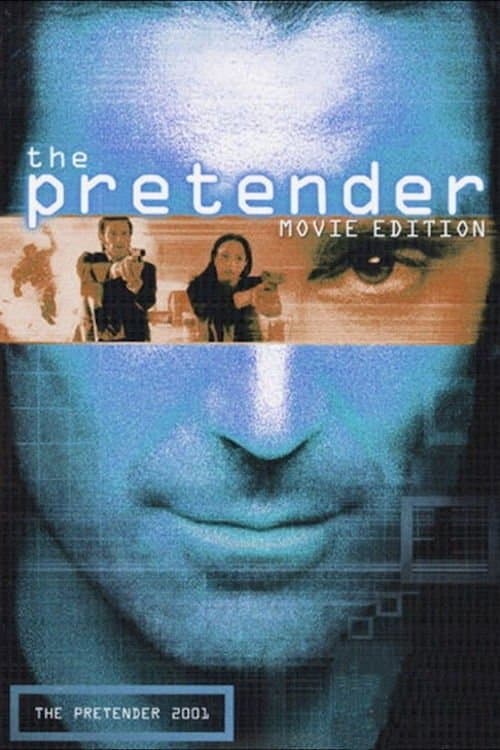 The Pretender 2001 afişi