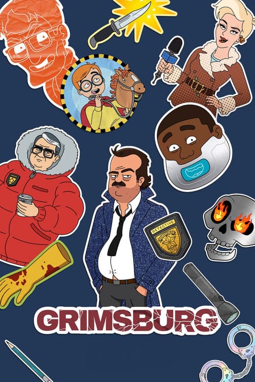 Grimsburg afişi