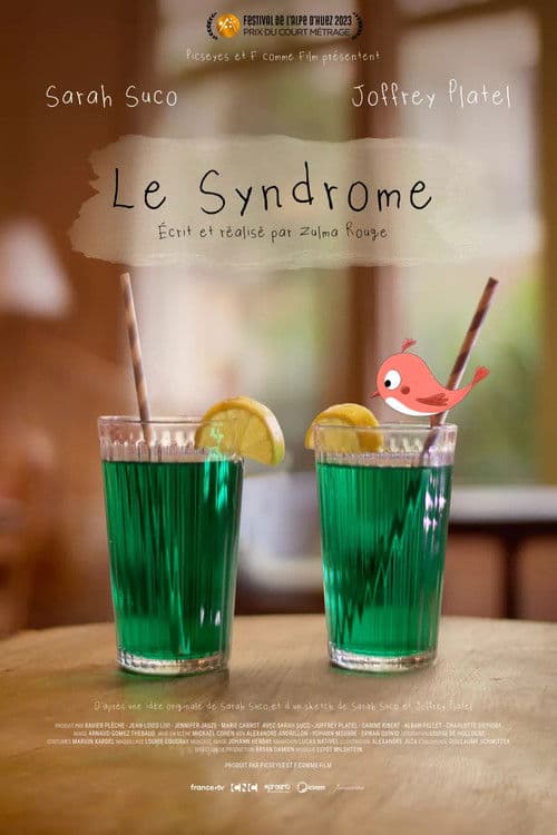 Le Syndrome afişi