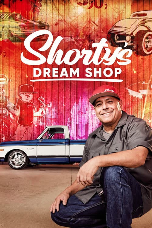 Shorty's Dream Shop afişi