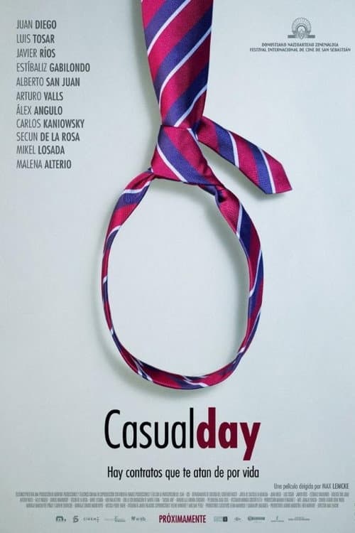Casual Day afişi