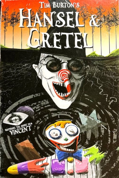 Hansel and Gretel afişi