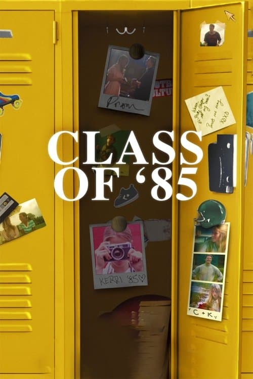 Class of '85 afişi