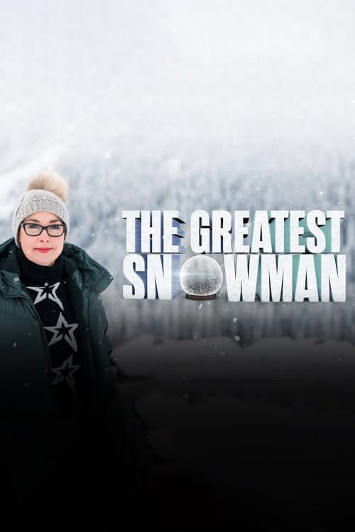 The Greatest Snowman afişi
