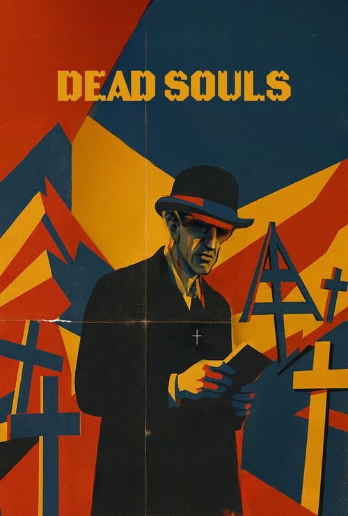 Dead Souls afişi