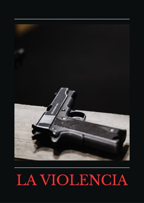 La Violencia afişi