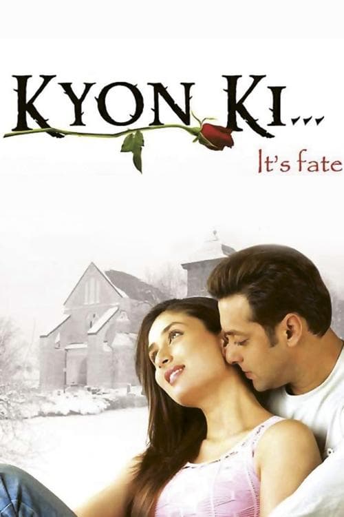 Hüzünlü Aşk Hikayesi  / Kyon Ki afişi