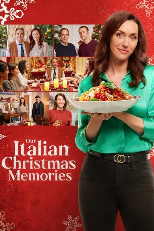 Our Italian Christmas Memories afişi