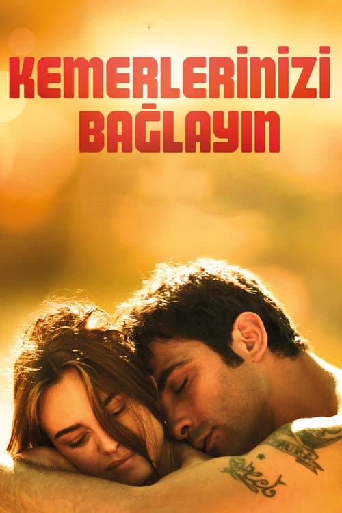 Kemerlerinizi Bağlayın afişi