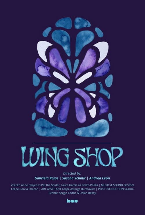 Wing Shop afişi