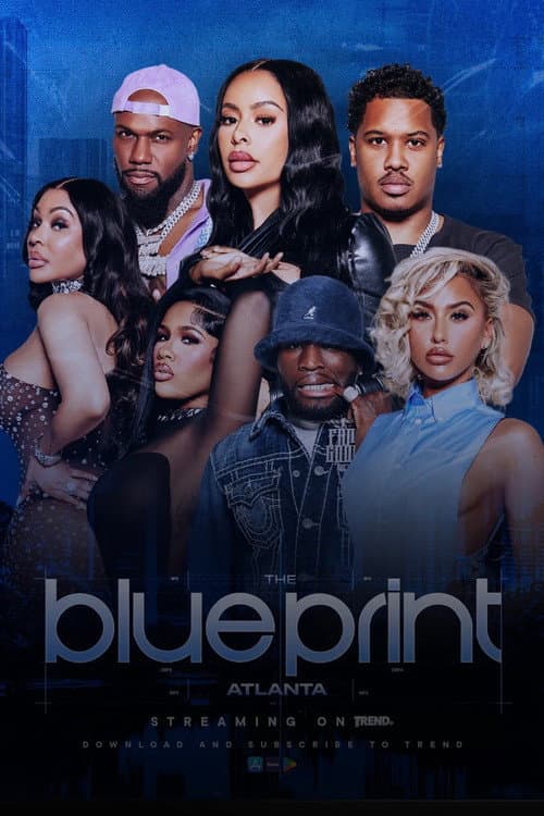 The Blueprint: Atlanta afişi