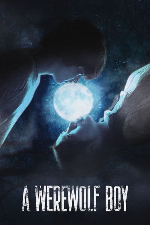 A Werewolf Boy afişi