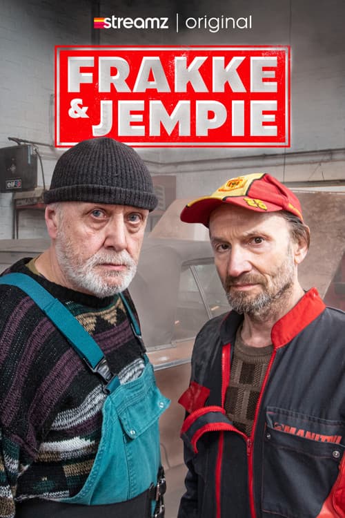 Frakke & Jempie afişi