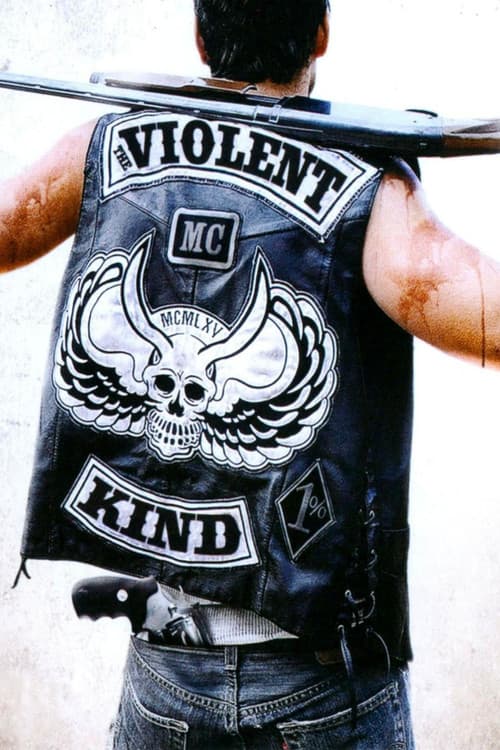 The Violent Kind afişi