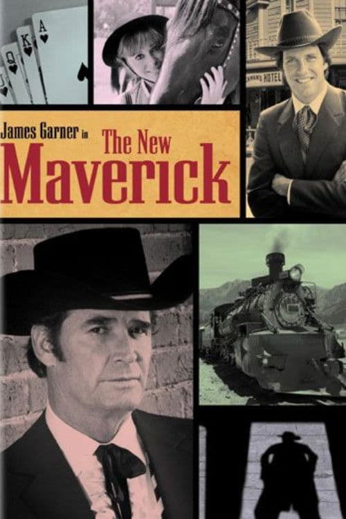 The New Maverick afişi