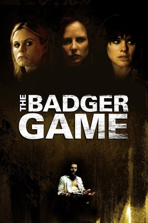 The Badger Game afişi