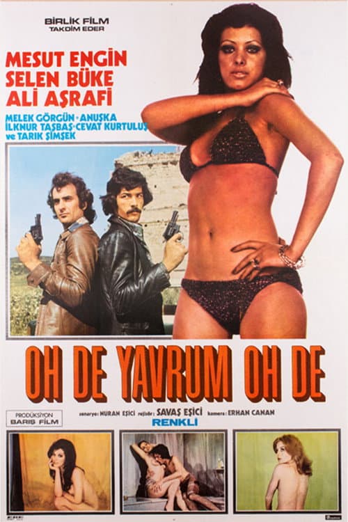 Oh De Yavrum Oh De afişi