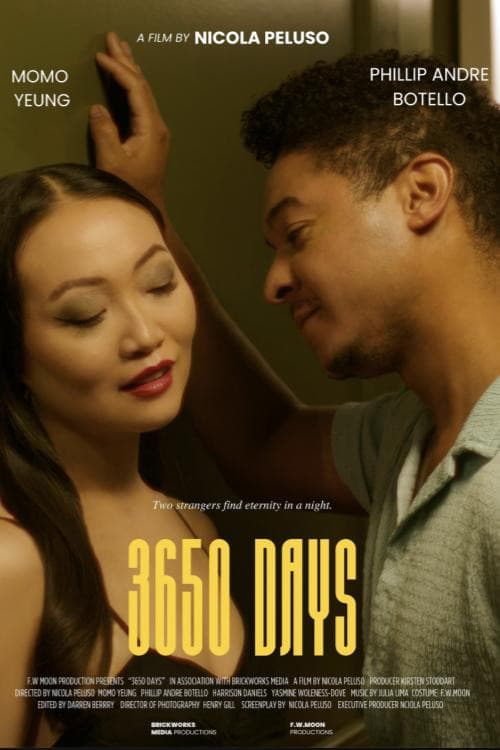 3650 Days afişi