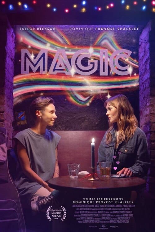 Magic afişi