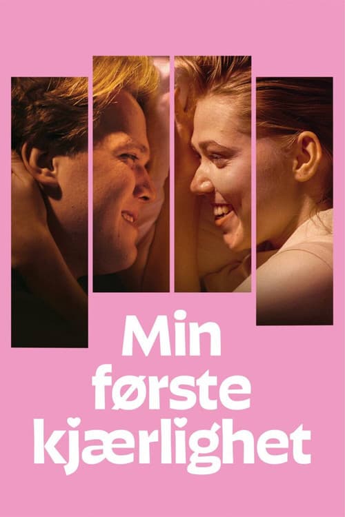Min første kjærlighet afişi
