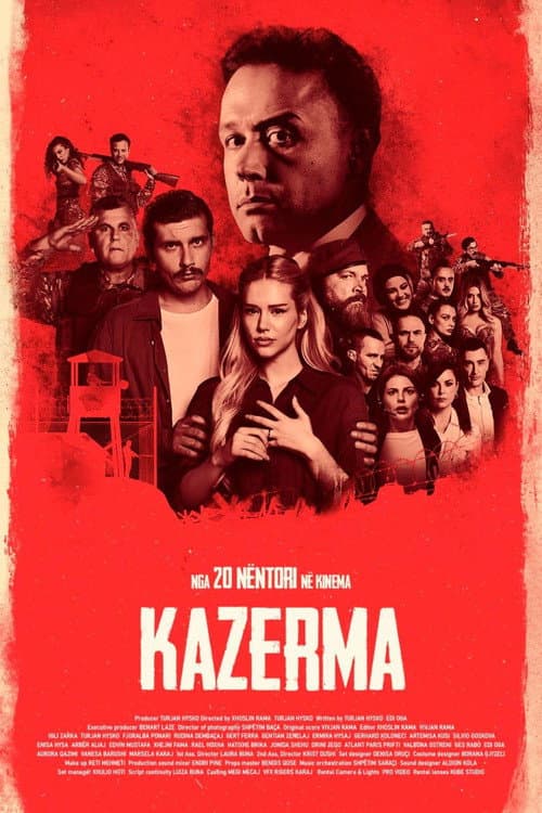 Kazerma afişi