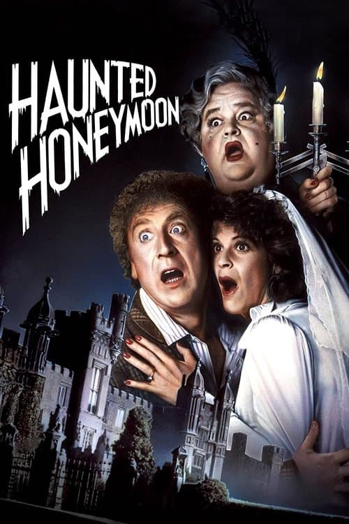 Haunted Honeymoon afişi