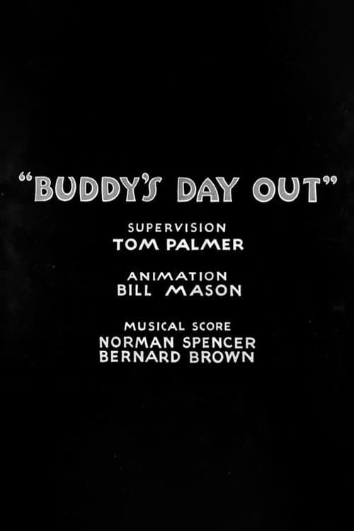 Buddy's Day Out afişi