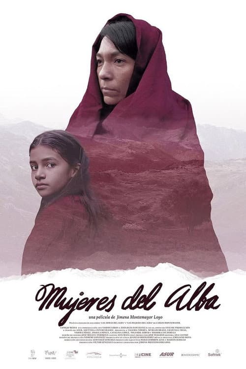 Mujeres del alba afişi
