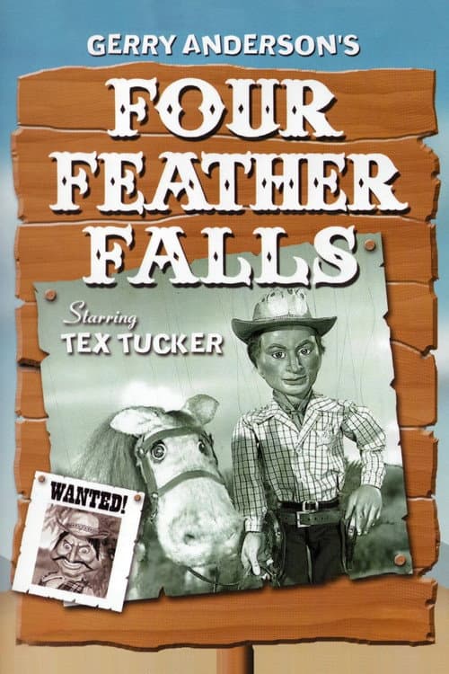 Four Feather Falls afişi