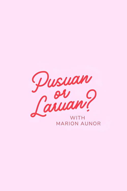 Pusuan or Laruan? afişi