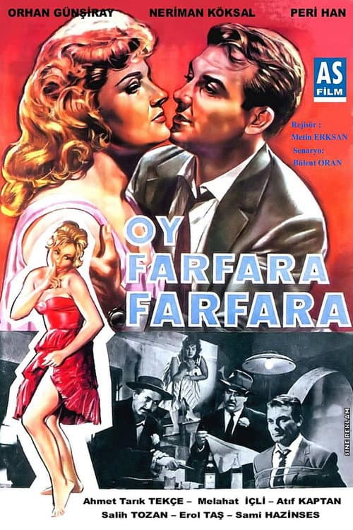 Oy Farfara Farfara afişi