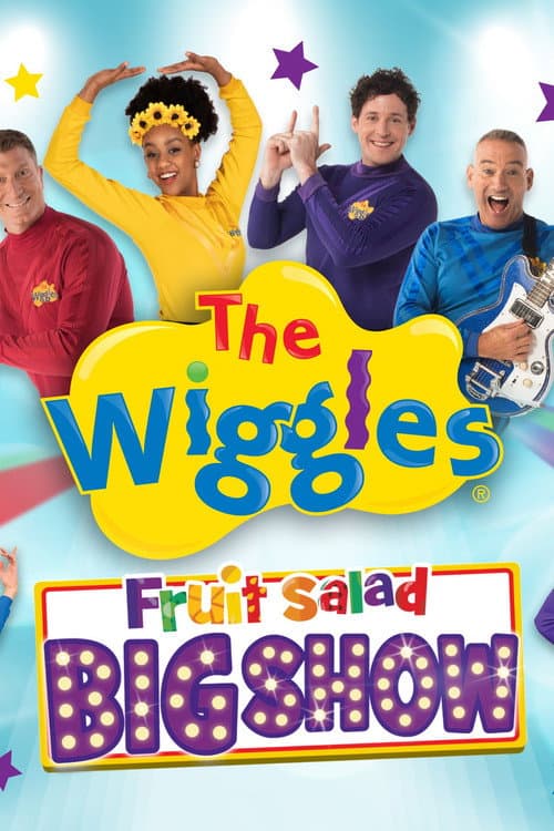 The Wiggles: Fruit Salad Big Show afişi