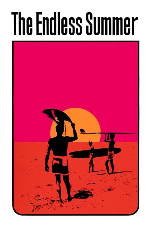 The Endless Summer afişi