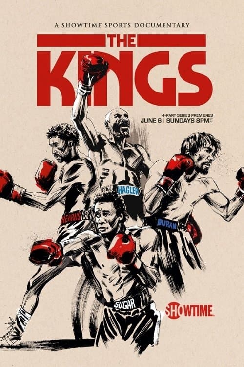 The Kings afişi