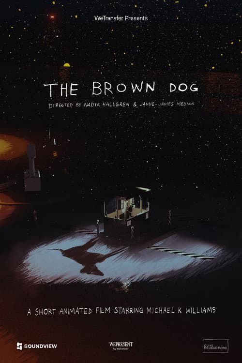 The Brown Dog afişi