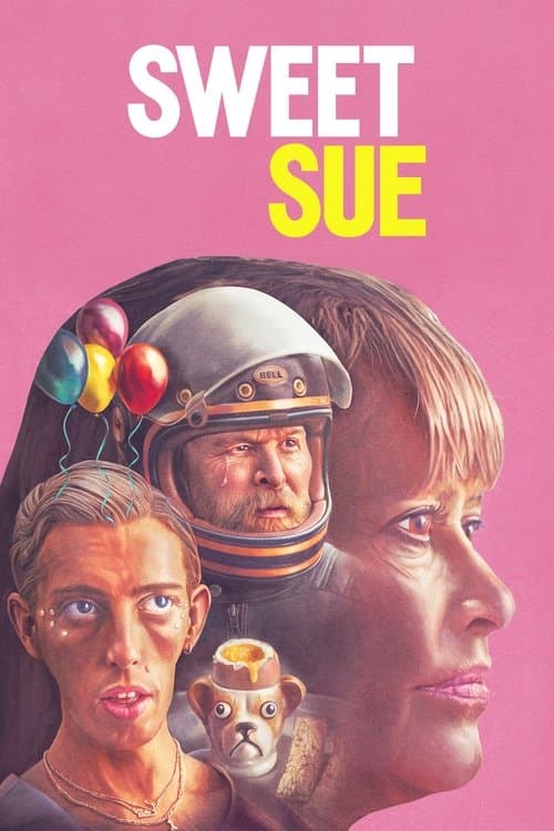 Sweet Sue afişi