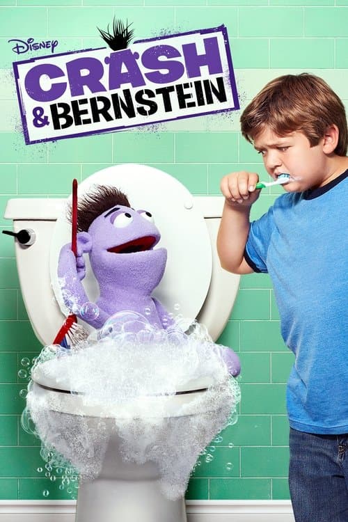 Crash & Bernstein afişi