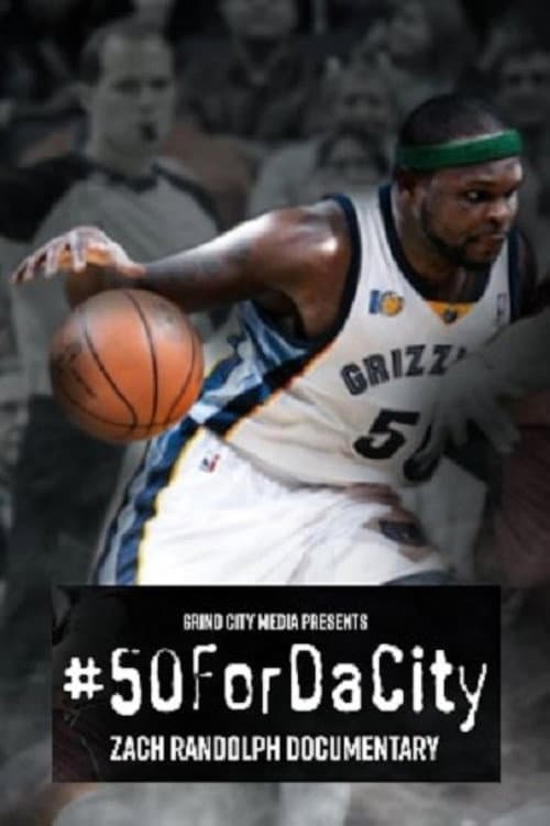 #50ForDaCity afişi