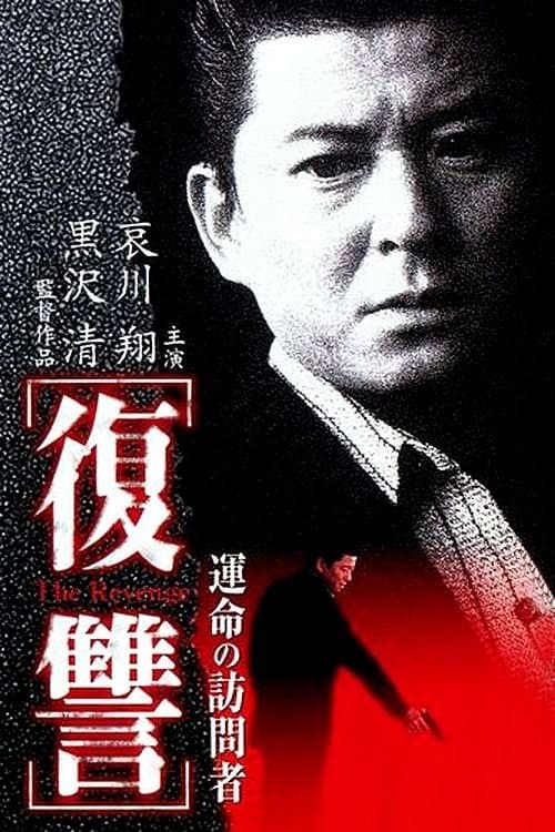 復讐 THE REVENGE 運命の訪問者 afişi