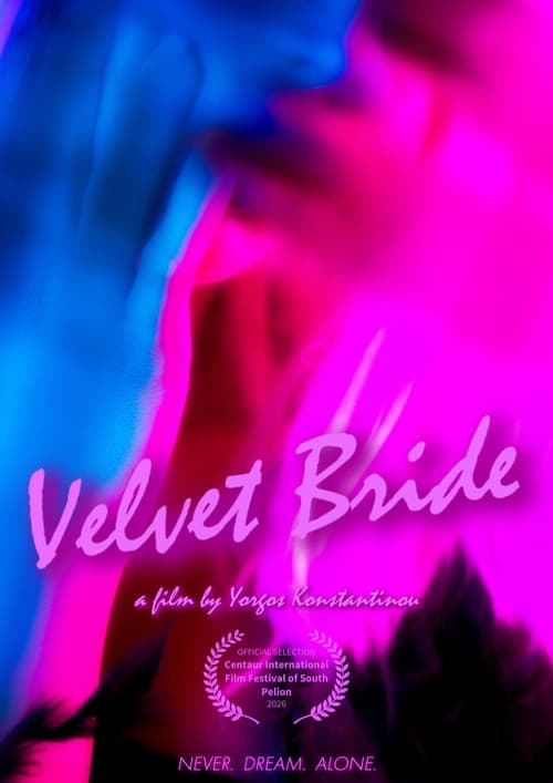 Velvet Bride afişi
