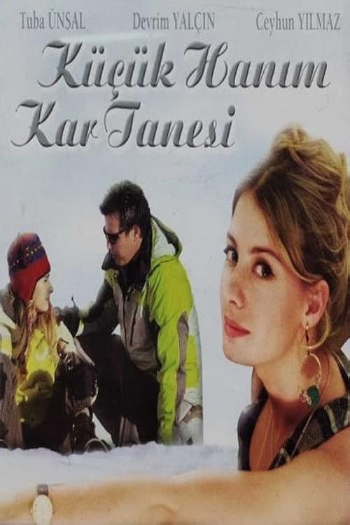 Küçük Hanım Kar Tanesi afişi
