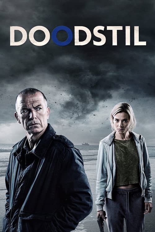 Doodstil afişi