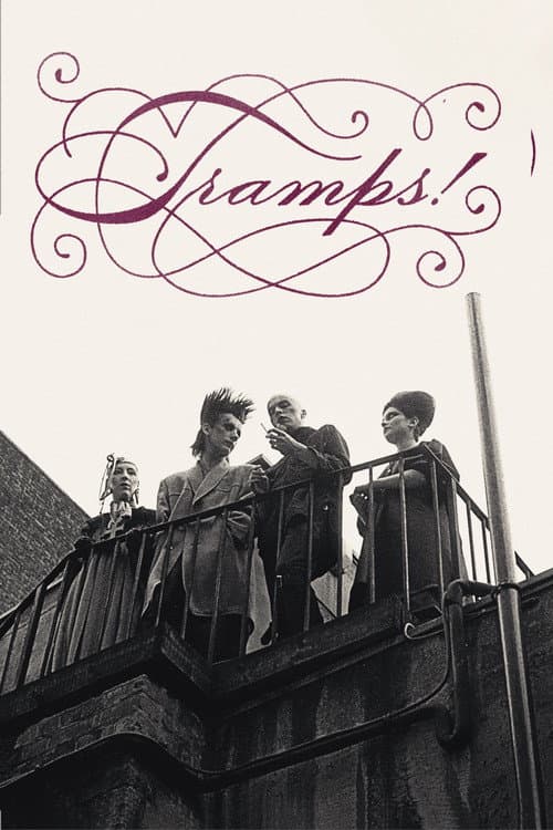 Tramps! afişi