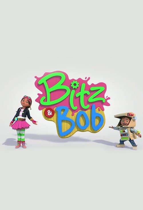 Bitz and Bob afişi