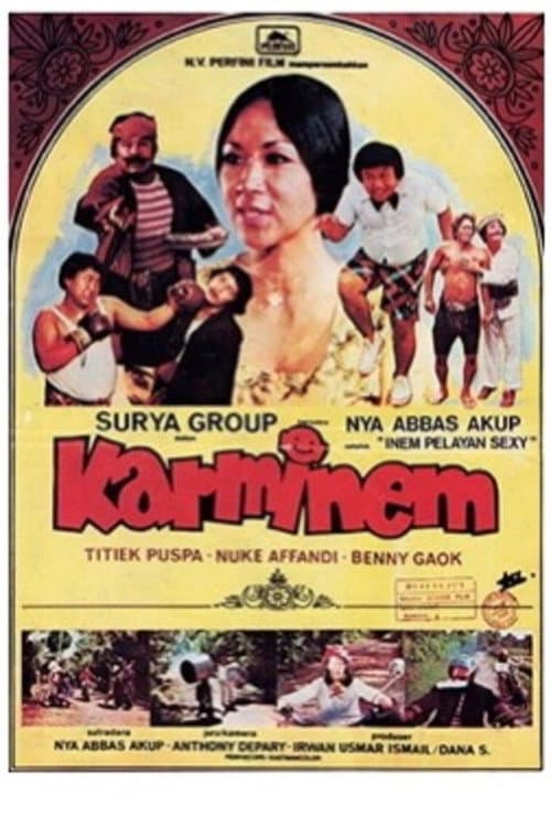 Karminem afişi
