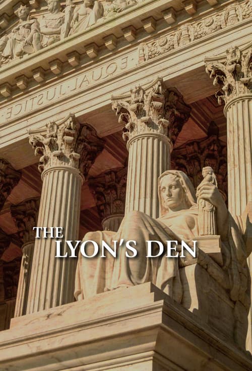 The Lyon's Den afişi